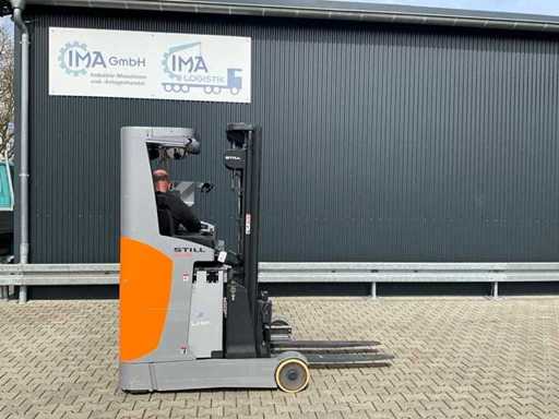 Nadal - FM-X-12 - ciężarówka Reach - 2024