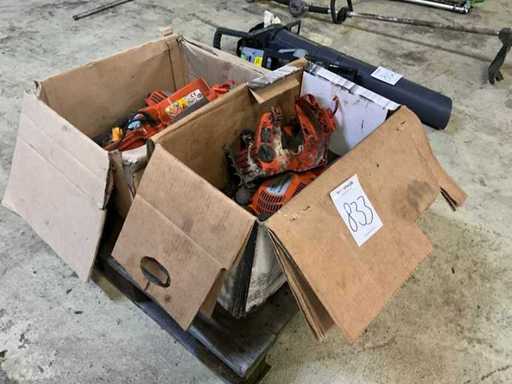 Husqvarna Kettingzaag onderdelen