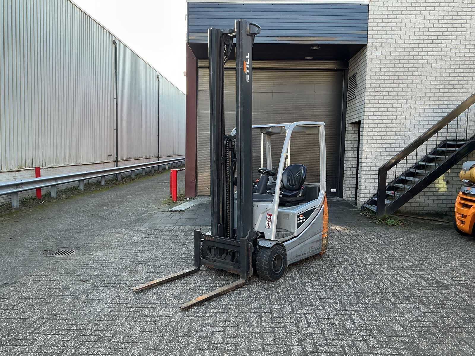 STILL – RX20-18 – Forklift Trucks – 2019
