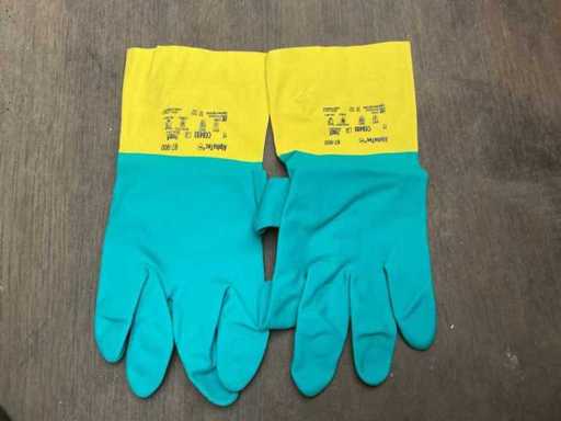 Ansell Alpatec 87-900 Work Glove (24x)