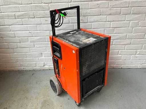 Uscător / Dezumidificator de construcții Trotec TTK 175S