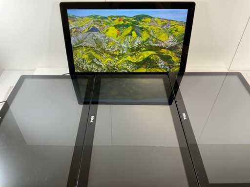 Dell (P2314T) 23”, 1920x1080 (FHD) IPS Touchscreen Monitors (4x)