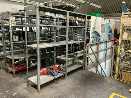 Ersatzteile für Glasproduktions Maschinen