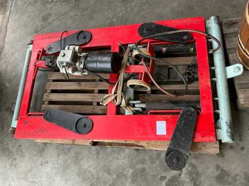 2010 2800kg Vehicle Lift