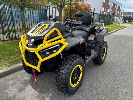 Quad BRCP - Outlander 1000CC - 4x4- Dokumenty COC - rok budowy 2026
