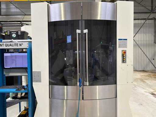 MAKINO - a61nx-5E - CNC Universalmaschinenzentrum - 2013