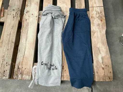 Cool Apolo Divers hommes trois-quarts (25 fois)