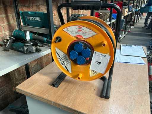 Brennenstuhl Verlengkabelhaspel