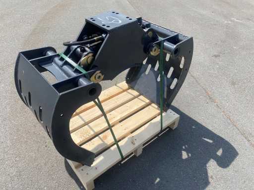 Grappin de tri HGR100, sans rotateur, sans ramassage