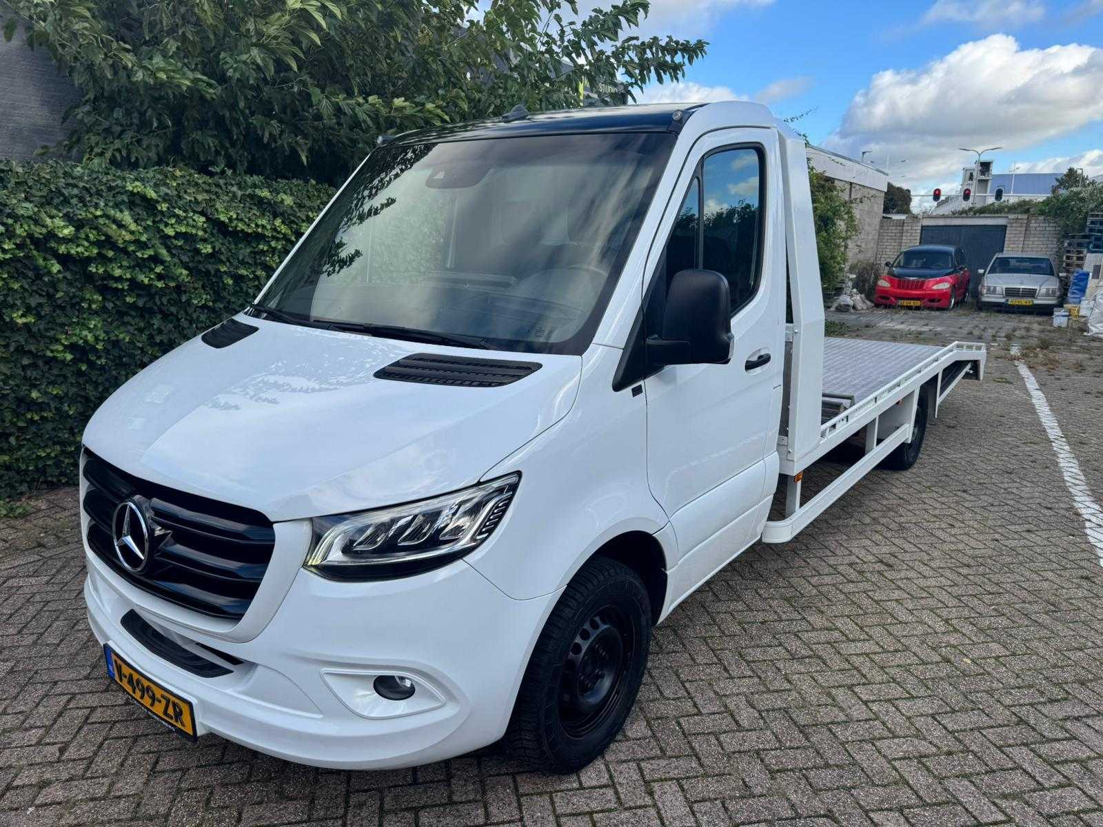 Mercedes-Benz – Sprinter drive-on car – 316 2.2 CDI L3 – V-499-ZR