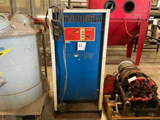 Pbm Star 80v 120a Battery Charger