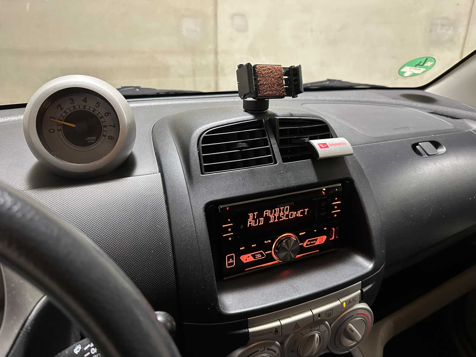 Daihatsu Sirion 2 1.3-16V Comfort 90pk 2005 (Origineel-NL) Automaat, 41-RP-TZ