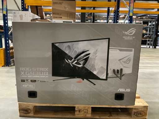 ASUS Rog Strix XG43UQ moniteur 43''