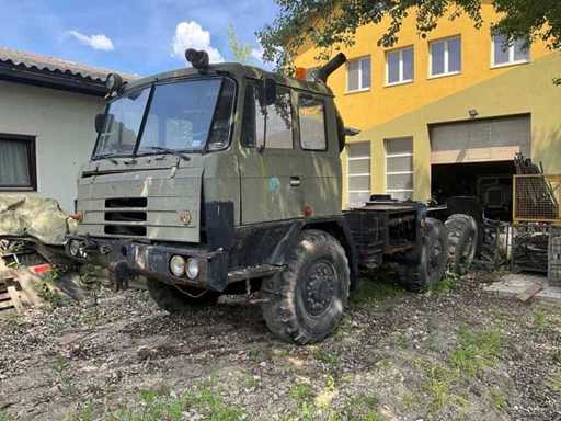 Tatra T 815 VVN legervoertuig