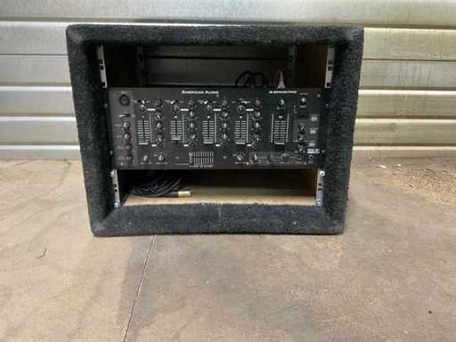 American Audio Q-Spand Pro Mixer