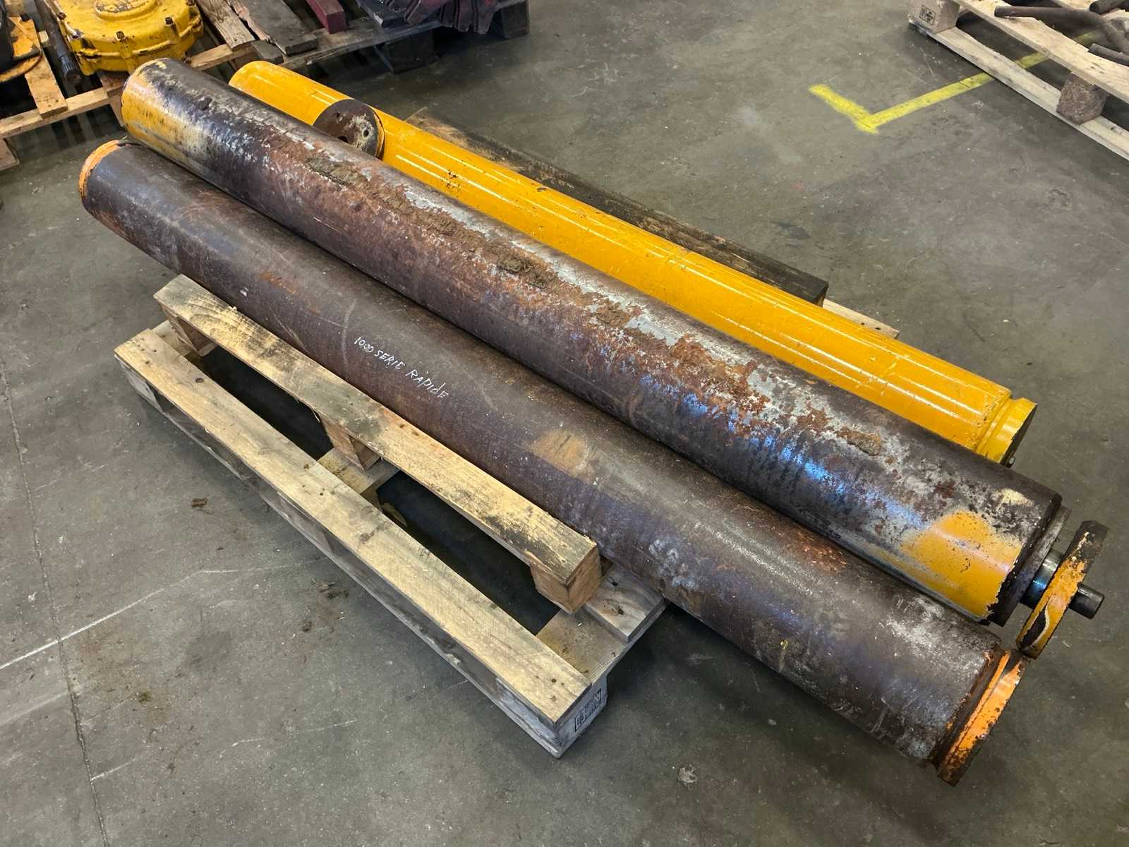 Smooth Schuitemaker Rapide (3x)