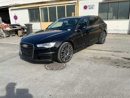 Audi A6 Avant Quattro Auto