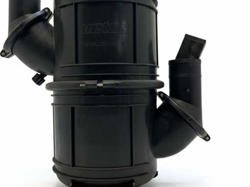 Vetus Marine Waterlock NLP60 60mm | Silencieux sonore d’échappement