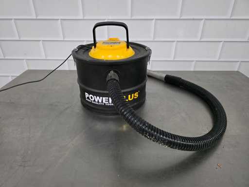 Powerplus - POWx3000 - Aspirator din cenușă