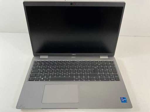 Dell Latitude 5520 15,6", Core(TM) i7 11. generacji, 16 GB RAM, 512 GB NVMe Laptop