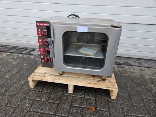 Eloma - Bateau à vapeur