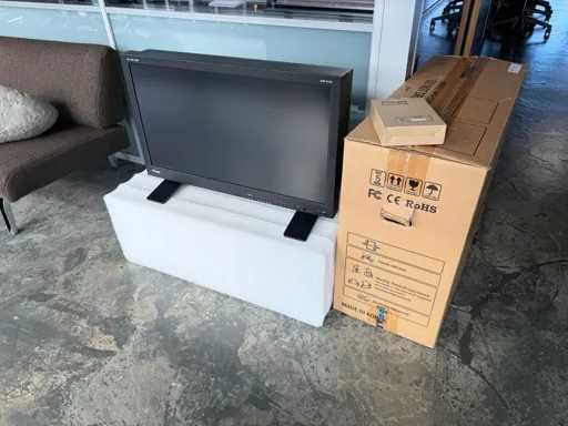 TVLogic - LUM-313G (4K/12G/HDR) - Monitor