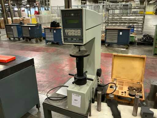Time Technology THR-745E Hardness Tester