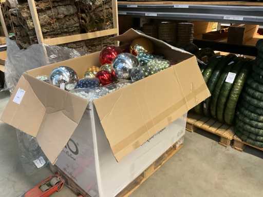 Fête des boules de Noël