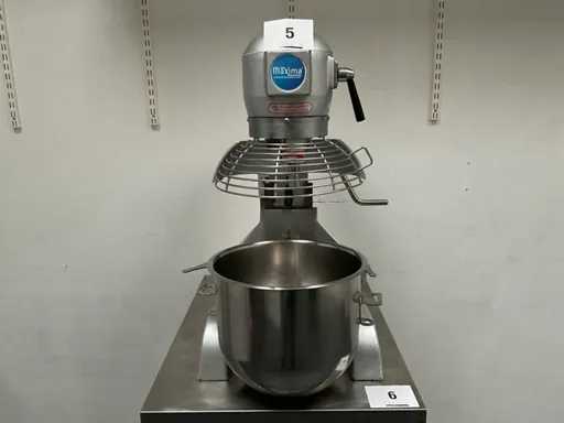 Maxima MPM20 Spiraalkneder