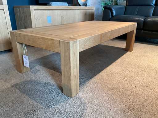 Eiken Salontafel