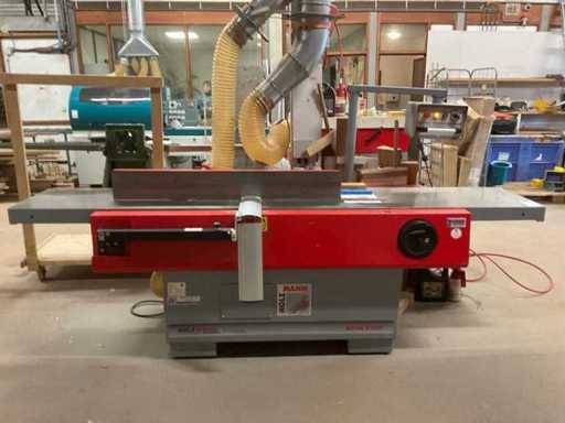 Rindeluirea Holzmann AHM 530P 2016