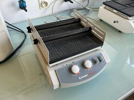 Heidolph Vibramax 100 Orbitale Roeraar