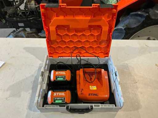 Boîte électrique Stihl