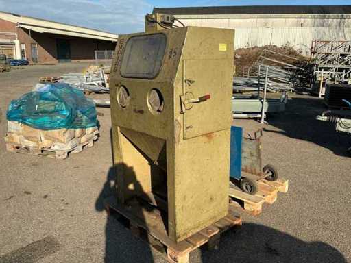 Empire EFR-2636 Szafki i maszyny taśmowe