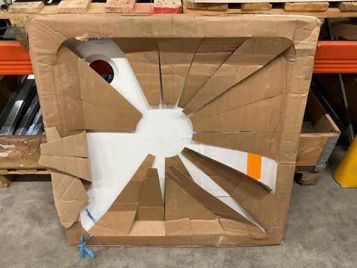 Villeroy & Boch O.Novo 90x90cm UDA0906DEN1V-01 Duschschale