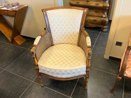 Louis XVI kuipzetel (2x)