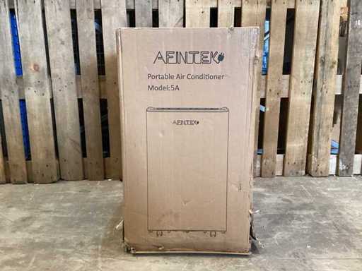Afintek - 5A - Condizionatore d'aria mobile