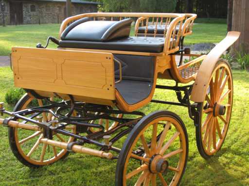 Kühnle Linzer Rijwagen