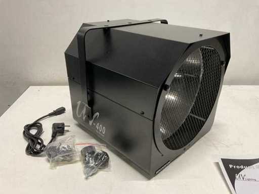 JB Systems - UV-400 - Schwarzlichtleuchten