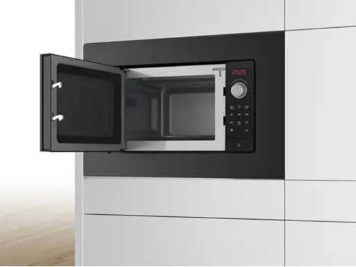 Bosch EM8P012HVB Inbouw magnetron zwart