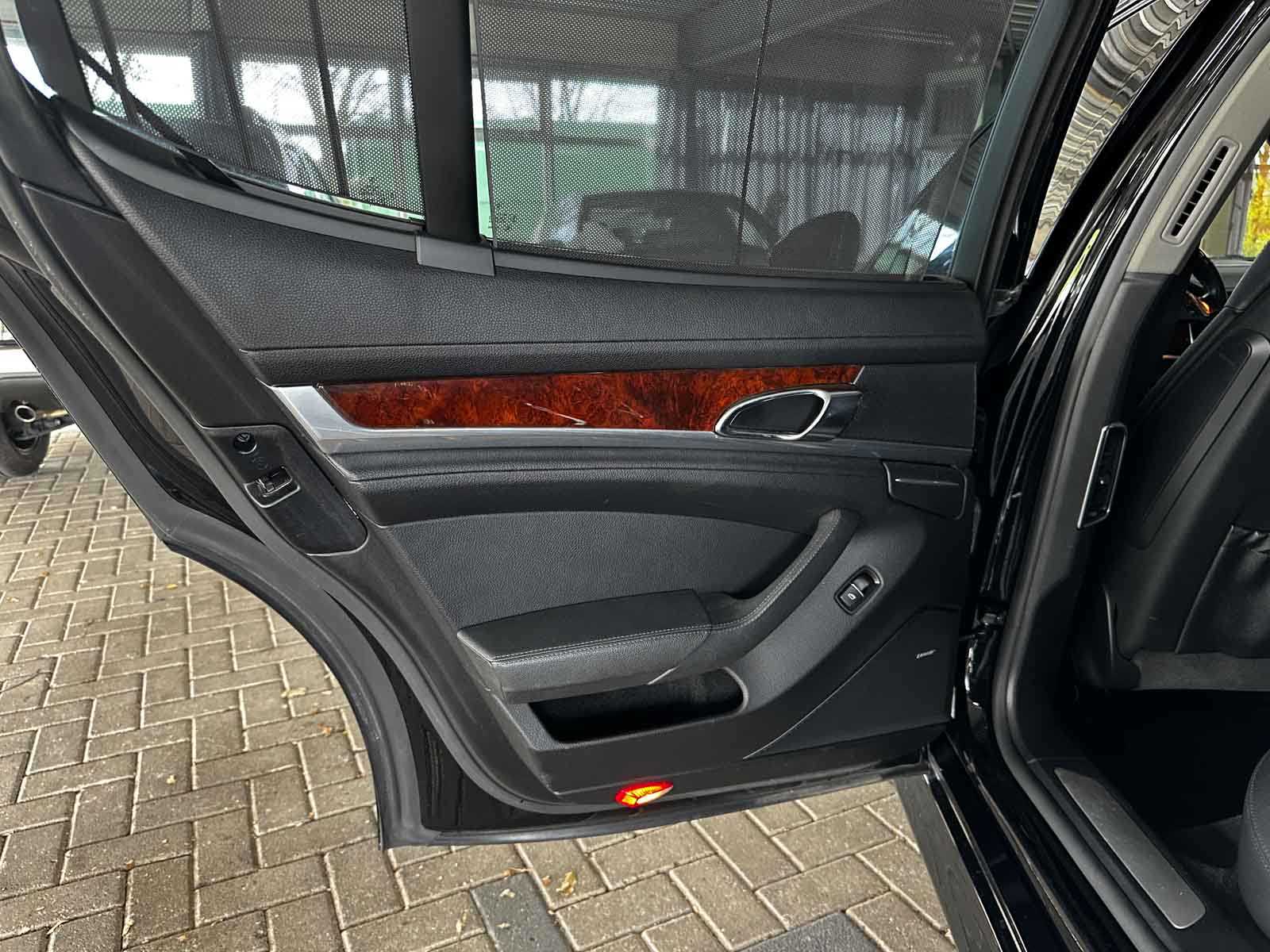 Porsche Panamera S 4.8 V8 405pk 2012