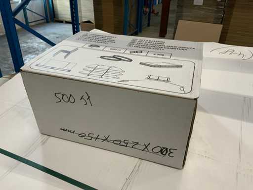 Kartonowe składane pudełka (2775x)