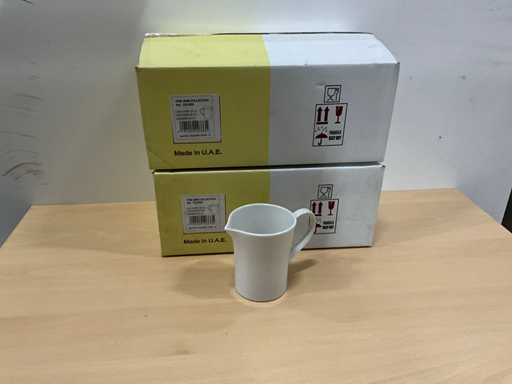 Rak Fine Dine milk jugs (12x)