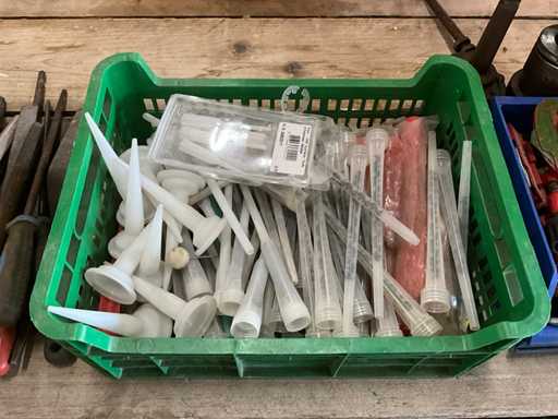 Party intent norzels