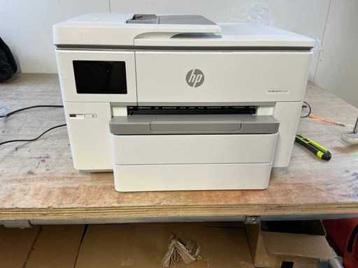 HP OfficeJetPro 9730e 3D printer