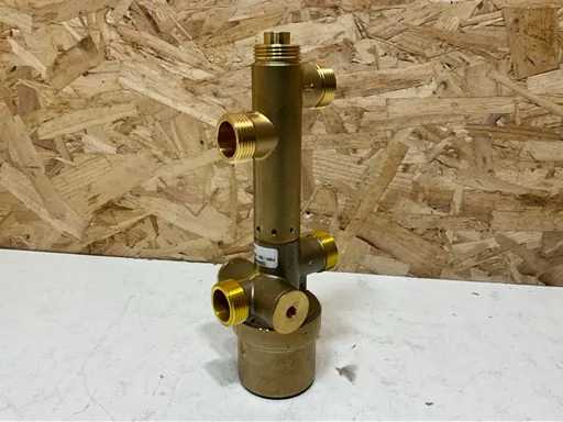 Nathan PM-REGELAAR 2 WEG VOOR AMSTEL