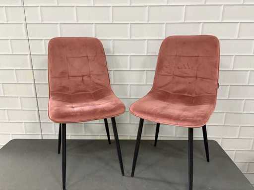 Restaurant chair (4x)