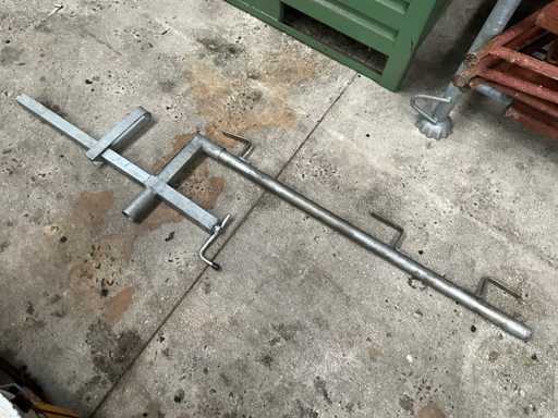 Veiligheidsleuning (20x)