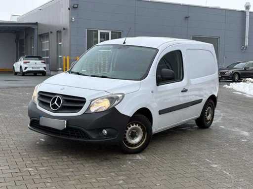 MERCEDES-BENZ Citan 109 CDI fourgonnette