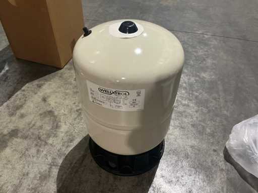 Amtrol Wellxtrol WX-201 Vertical boiler (8x)